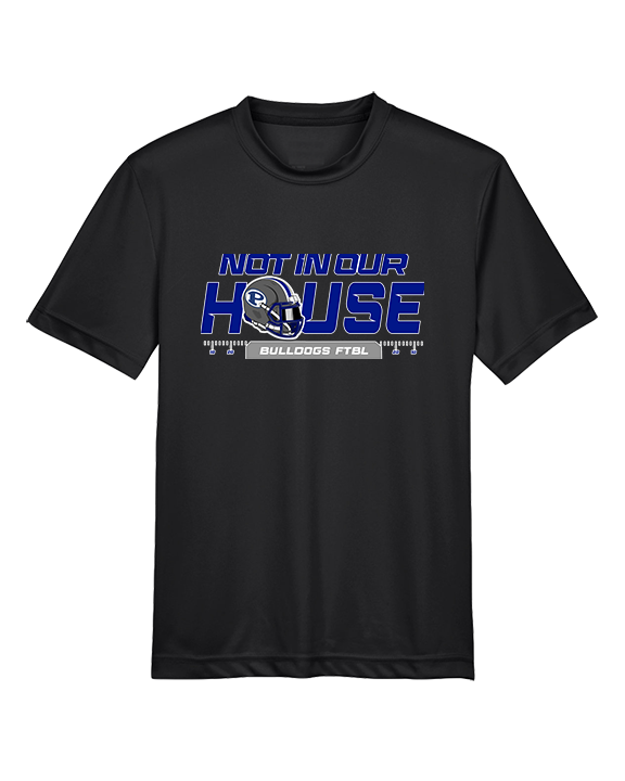 Portageville HS Football NIOH - Youth Performance Shirt