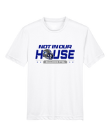 Portageville HS Football NIOH - Youth Performance Shirt