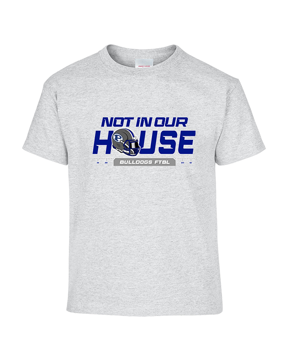 Portageville HS Football NIOH - Youth Shirt