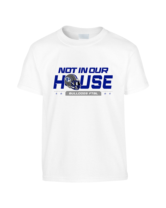 Portageville HS Football NIOH - Youth Shirt