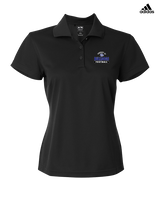 Portageville HS Football Property - Adidas Womens Polo