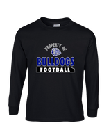 Portageville HS Football Property - Cotton Longsleeve