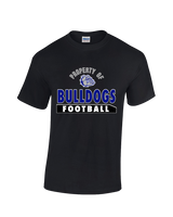 Portageville HS Football Property - Cotton T-Shirt