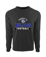 Portageville HS Football Property - Crewneck Sweatshirt