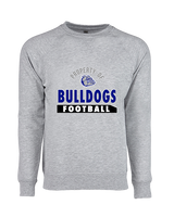 Portageville HS Football Property - Crewneck Sweatshirt