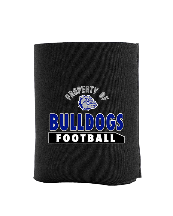 Portageville HS Football Property - Koozie