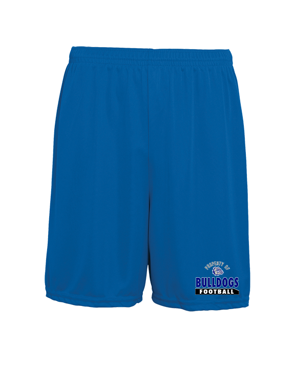 Portageville HS Football Property - Mens 7inch Training Shorts