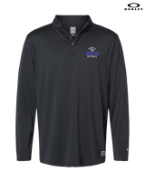 Portageville HS Football Property - Mens Oakley Quarter Zip
