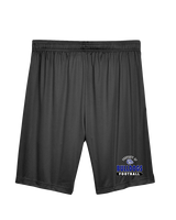 Portageville HS Football Property - Mens Training Shorts with Pockets