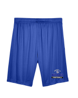 Portageville HS Football Property - Mens Training Shorts with Pockets