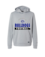 Portageville HS Football Property - Oakley Performance Hoodie
