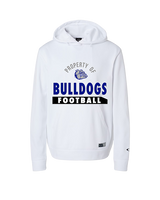 Portageville HS Football Property - Oakley Performance Hoodie