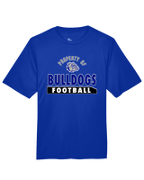 Portageville HS Football Property - Performance Shirt