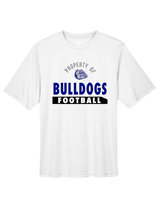 Portageville HS Football Property - Performance Shirt