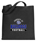 Portageville HS Football Property - Tote