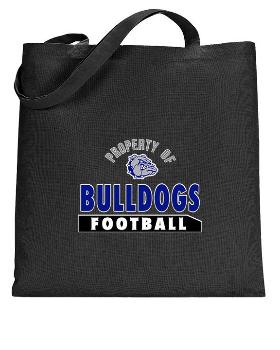 Portageville HS Football Property - Tote