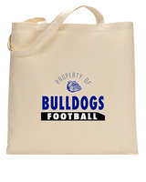 Portageville HS Football Property - Tote