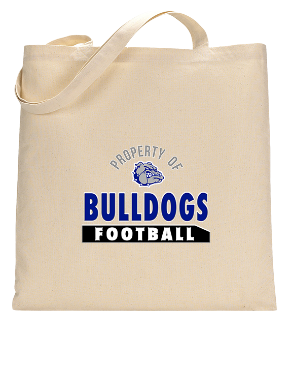 Portageville HS Football Property - Tote