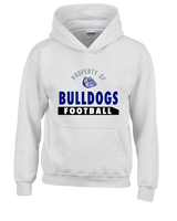 Portageville HS Football Property - Unisex Hoodie