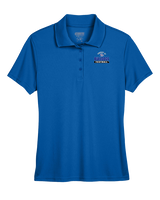 Portageville HS Football Property - Womens Polo