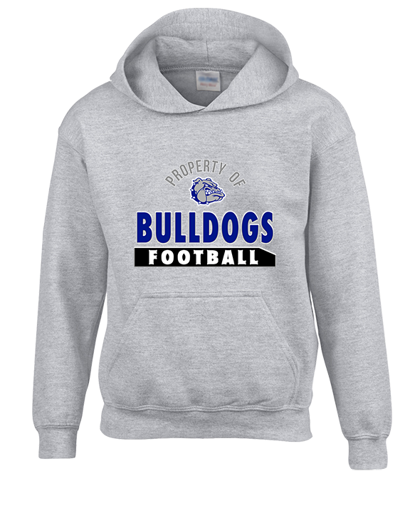 Portageville HS Football Property - Youth Hoodie