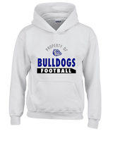 Portageville HS Football Property - Youth Hoodie