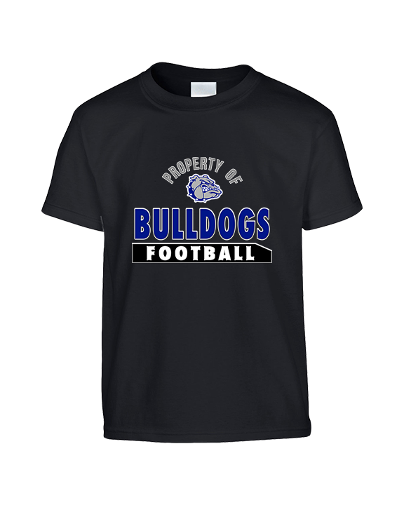 Portageville HS Football Property - Youth Shirt
