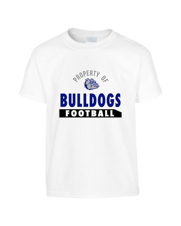 Portageville HS Football Property - Youth Shirt