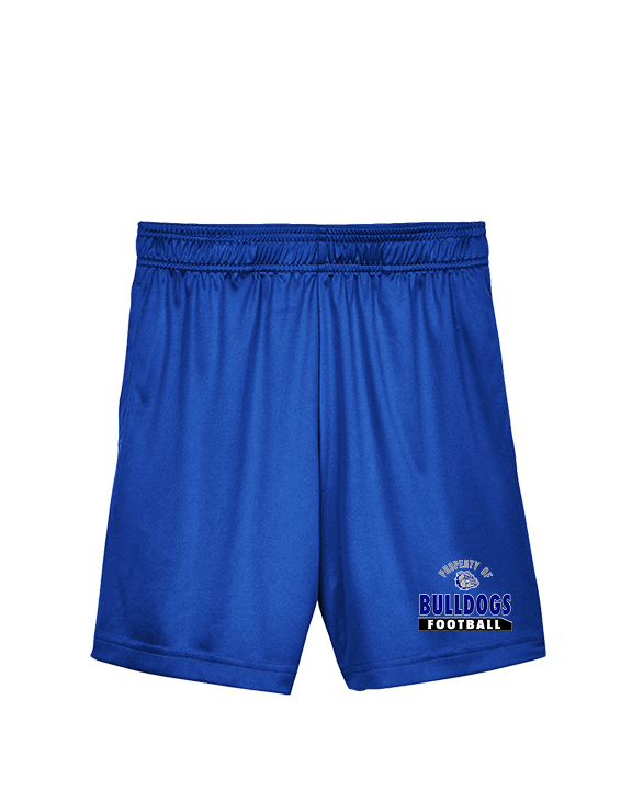 Portageville HS Football Property - Youth Training Shorts