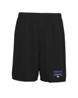 Portageville HS Football School Football - Mens 7inch Training Shorts