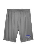 Portageville HS Football School Football - Mens Training Shorts with Pockets