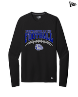 Portageville HS Football School Football - New Era Performance Long Sleeve