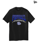 Portageville HS Football School Football - New Era Performance Shirt