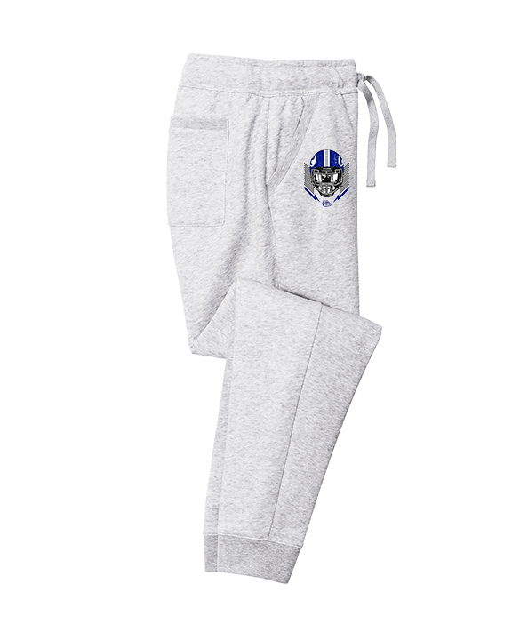 Portageville HS Football Skull Crusher - Cotton Joggers