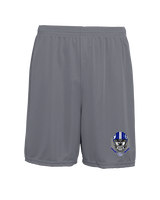 Portageville HS Football Skull Crusher - Mens 7inch Training Shorts