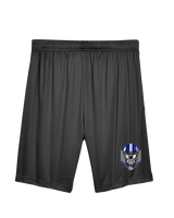 Portageville HS Football Skull Crusher - Mens Training Shorts with Pockets