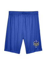 Portageville HS Football Skull Crusher - Mens Training Shorts with Pockets