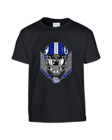 Portageville HS Football Skull Crusher - Youth Shirt
