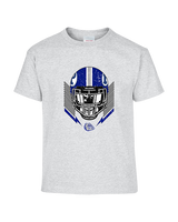 Portageville HS Football Skull Crusher - Youth Shirt