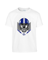 Portageville HS Football Skull Crusher - Youth Shirt