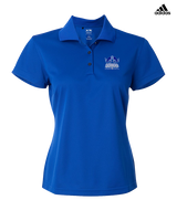 Portageville HS Football Unleashed - Adidas Womens Polo