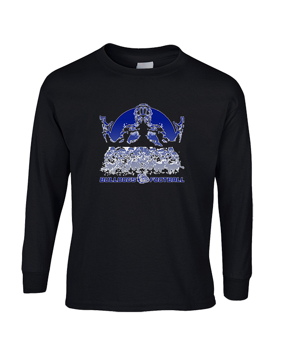Portageville HS Football Unleashed - Cotton Longsleeve