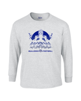Portageville HS Football Unleashed - Cotton Longsleeve