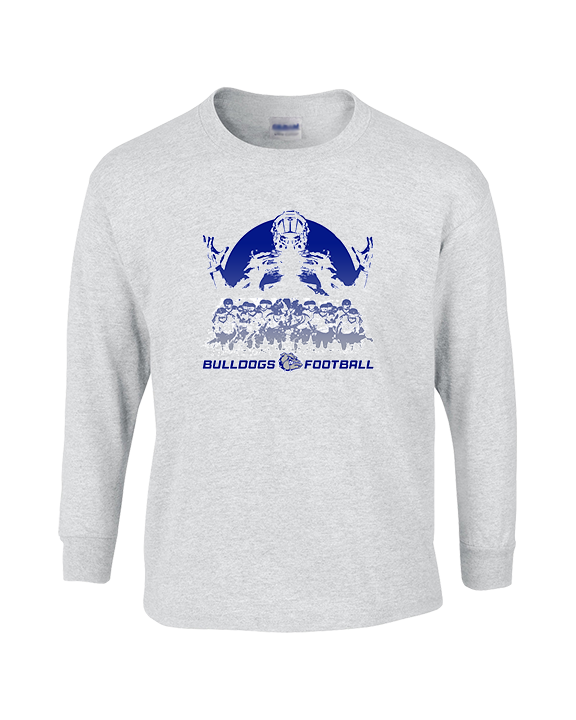 Portageville HS Football Unleashed - Cotton Longsleeve