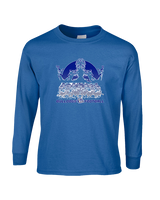 Portageville HS Football Unleashed - Cotton Longsleeve
