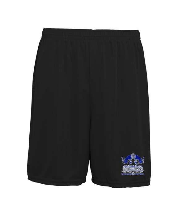 Portageville HS Football Unleashed - Mens 7inch Training Shorts
