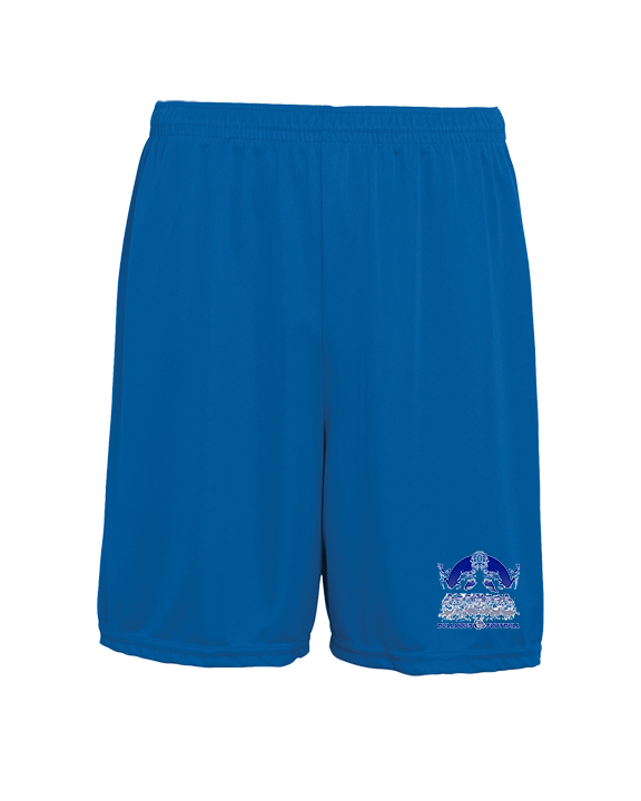 Portageville HS Football Unleashed - Mens 7inch Training Shorts