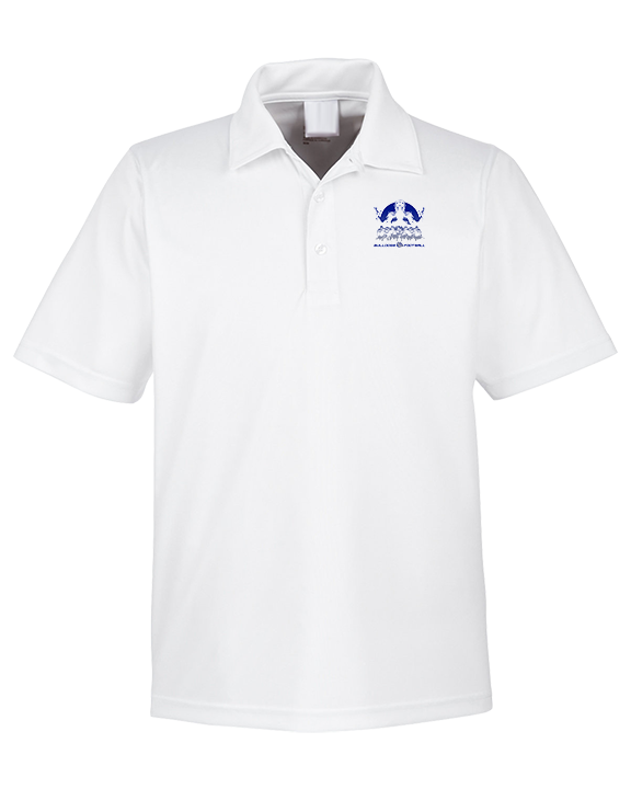Portageville HS Football Unleashed - Mens Polo