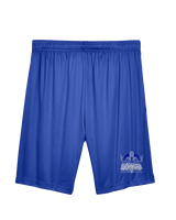 Portageville HS Football Unleashed - Mens Training Shorts with Pockets