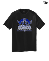 Portageville HS Football Unleashed - New Era Performance Shirt